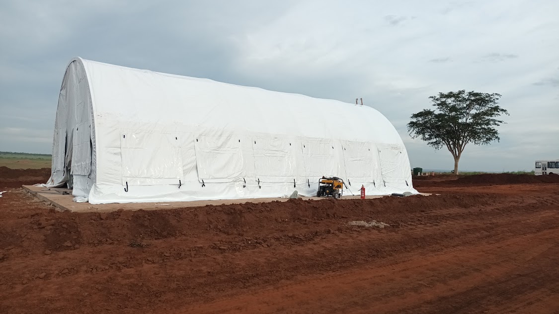 Tenda Carpa - Casamento
